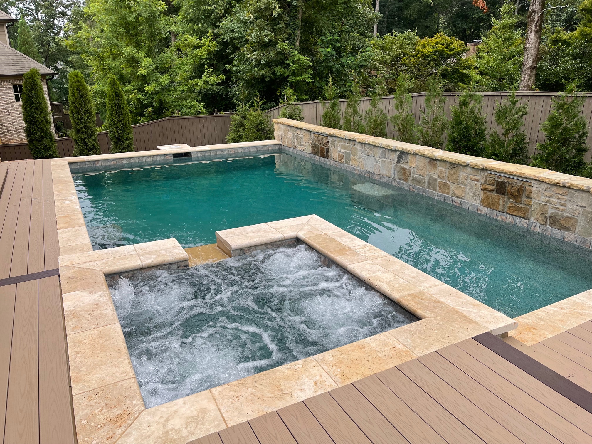 Pool Resurfacing & Renovation